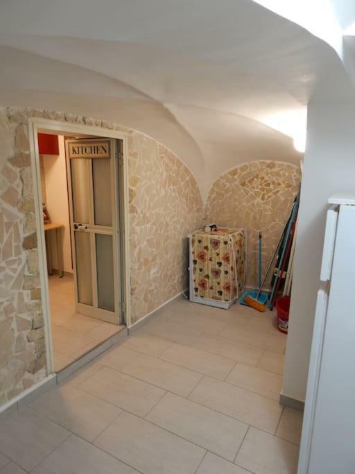 La Tana Del Riccio Riccardo Apartamento San Giorgio a Cremano Exterior foto