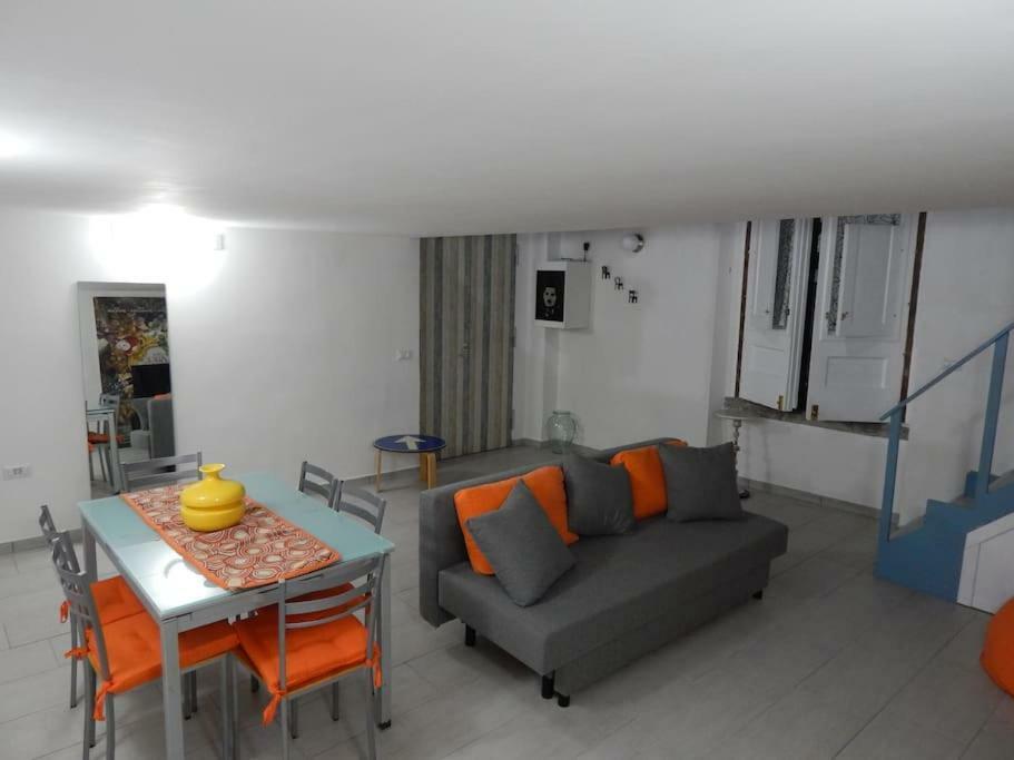 La Tana Del Riccio Riccardo Apartamento San Giorgio a Cremano Exterior foto