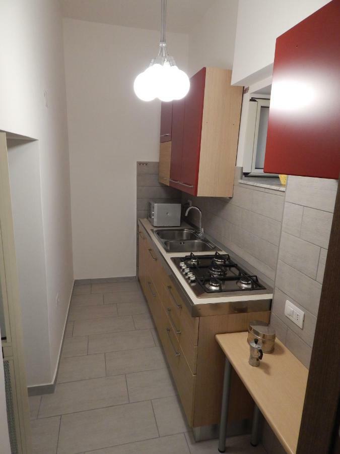 La Tana Del Riccio Riccardo Apartamento San Giorgio a Cremano Exterior foto