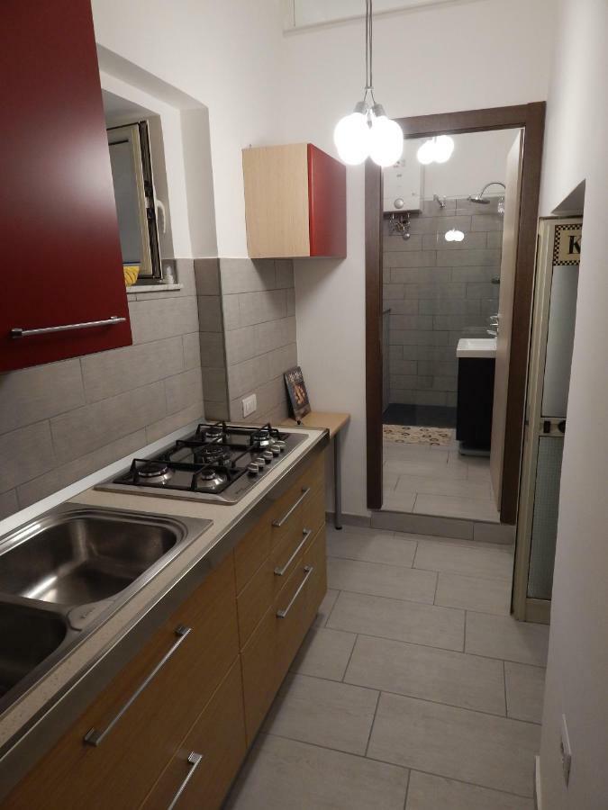 La Tana Del Riccio Riccardo Apartamento San Giorgio a Cremano Exterior foto